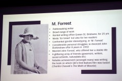 About Mabel Forrest