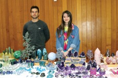 Andrew Abraham & Zandy Dickman - ‘Crystal Expo’