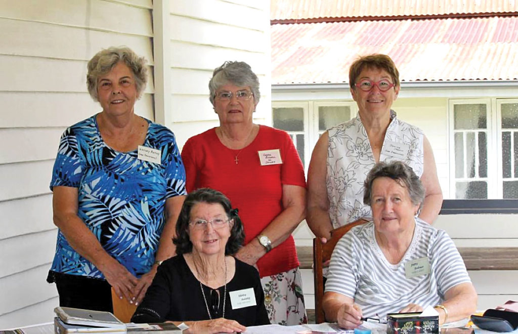 68th Beaudesert Reunion Committee