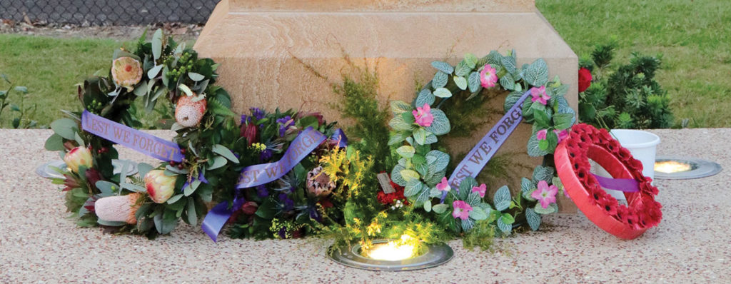 Anzac Wreaths