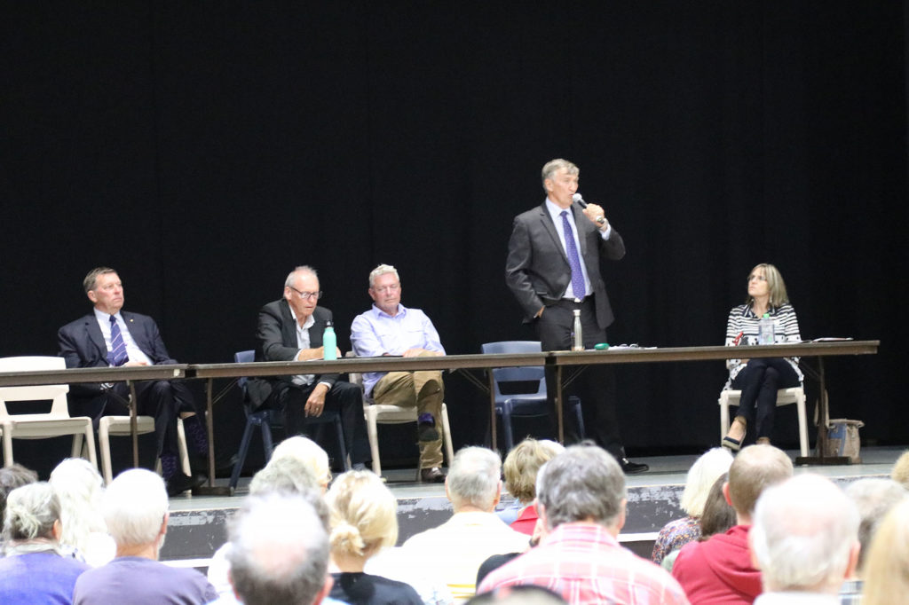 2020 Scenic Rim Mayoral Candidates