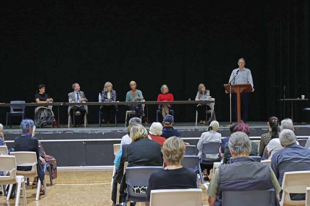 2020 Scenic Rim Divisional Candidates