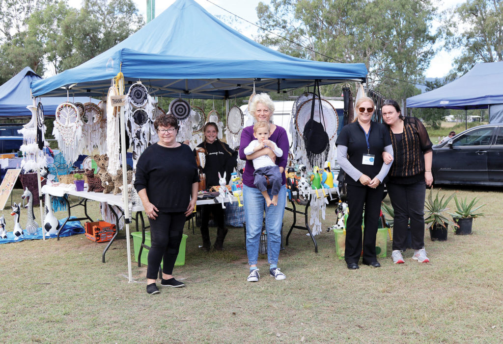 Tamborine Community Country Markets