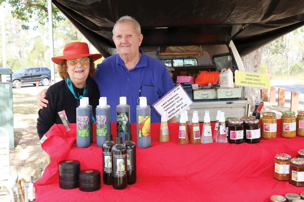 Tamborine Community Country Market