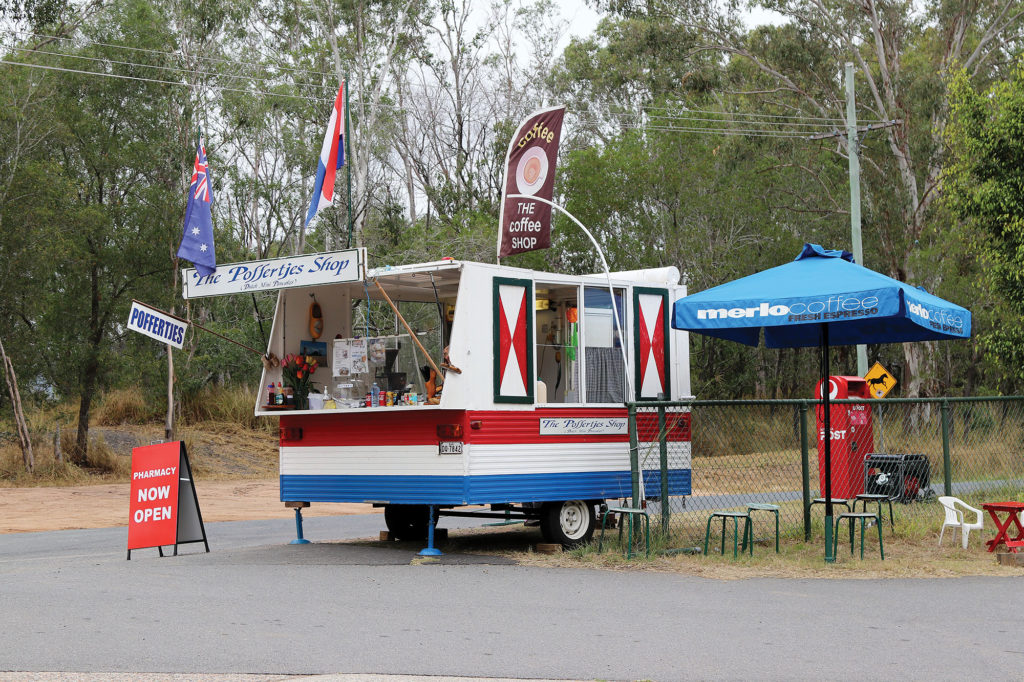 Flu Vax Clinic at Tamborine