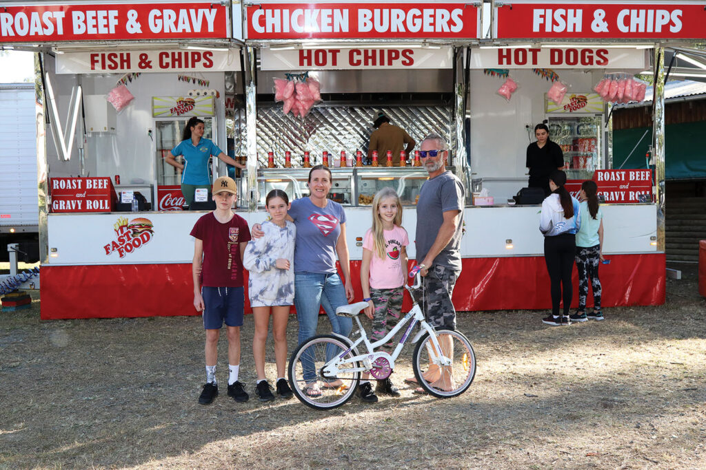 'Carnival’ near Tamborine