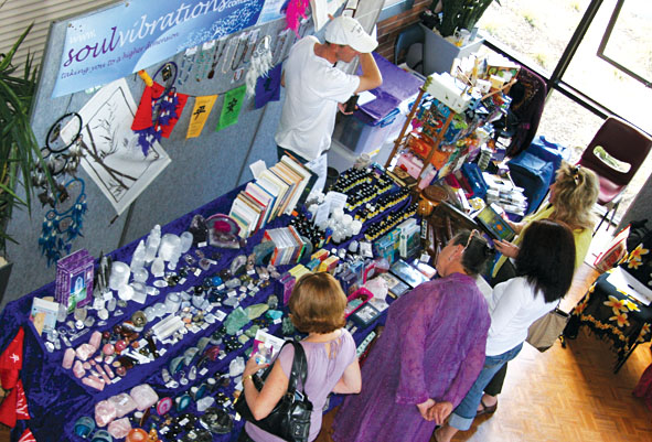 Wellbeing and Psychic Expo