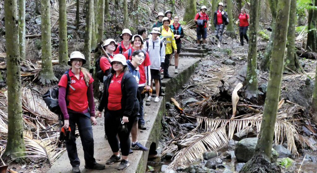 Kokoda Kids