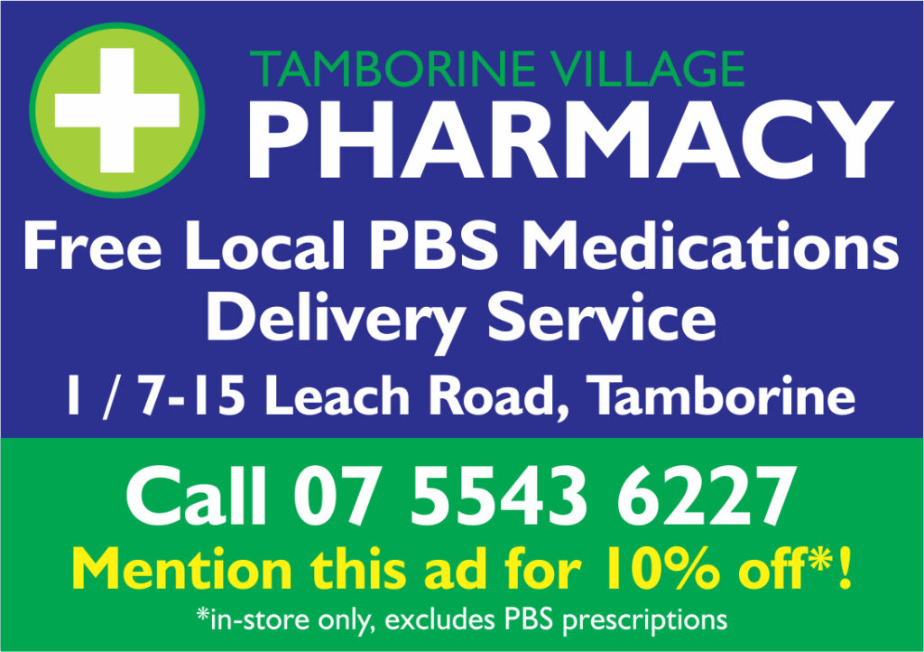 Village Pharmacy - 10% Off