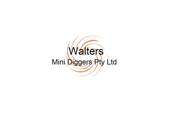 Walters Mini Diggers