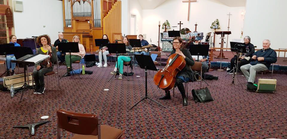 Tamborine Mountain Orchestra