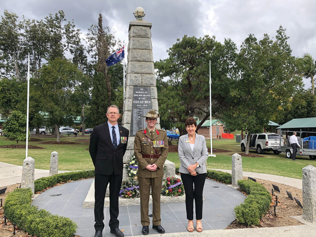 Canungra RSL - Veterans Day