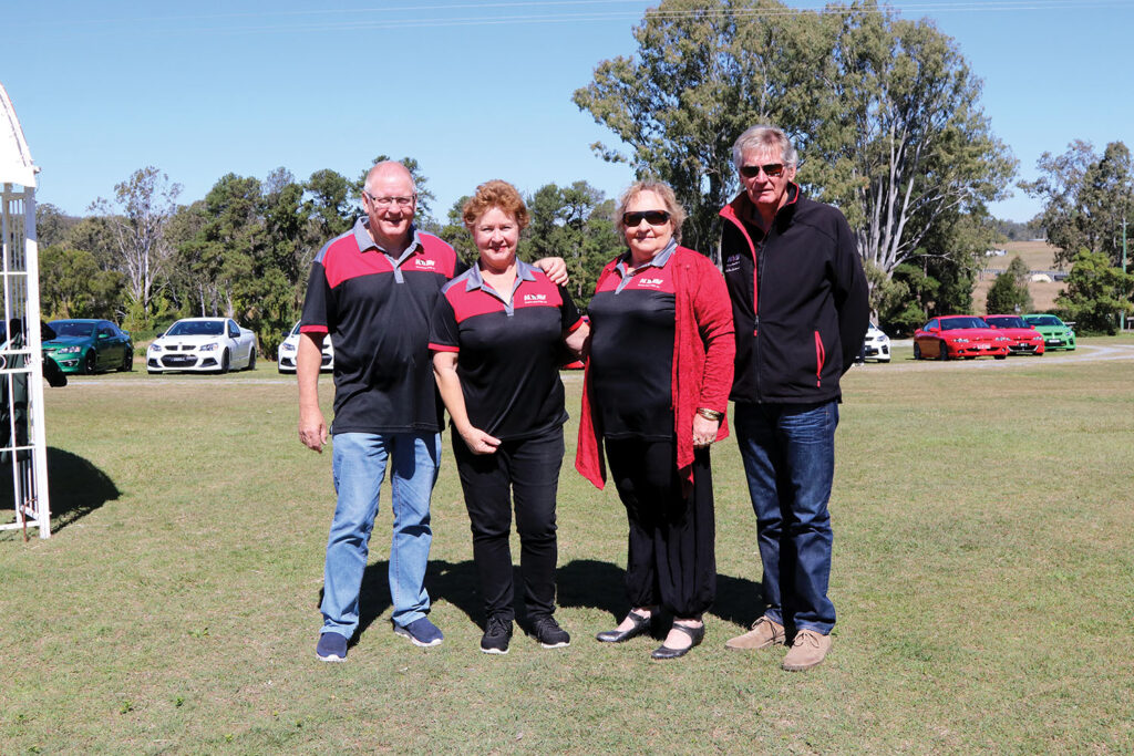 HSV Owners Club of Qld Inc