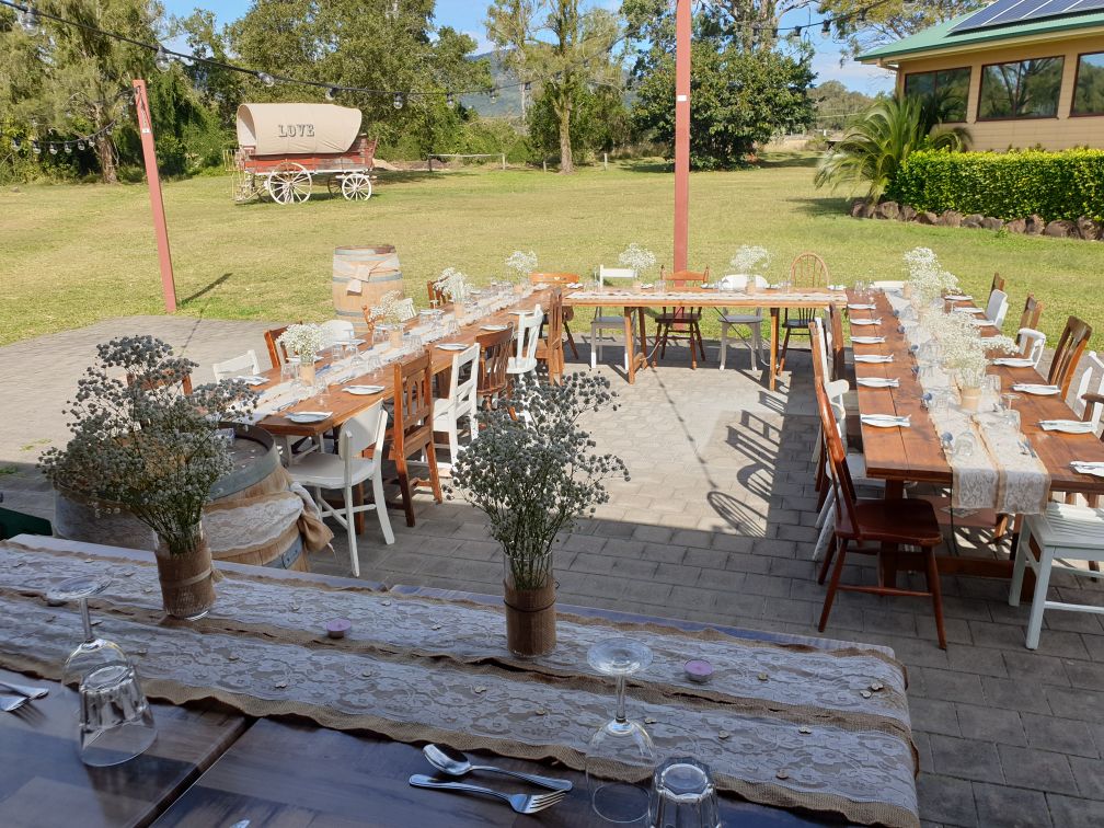 Table/Styling by Bearded Dragon Hotel Events Team