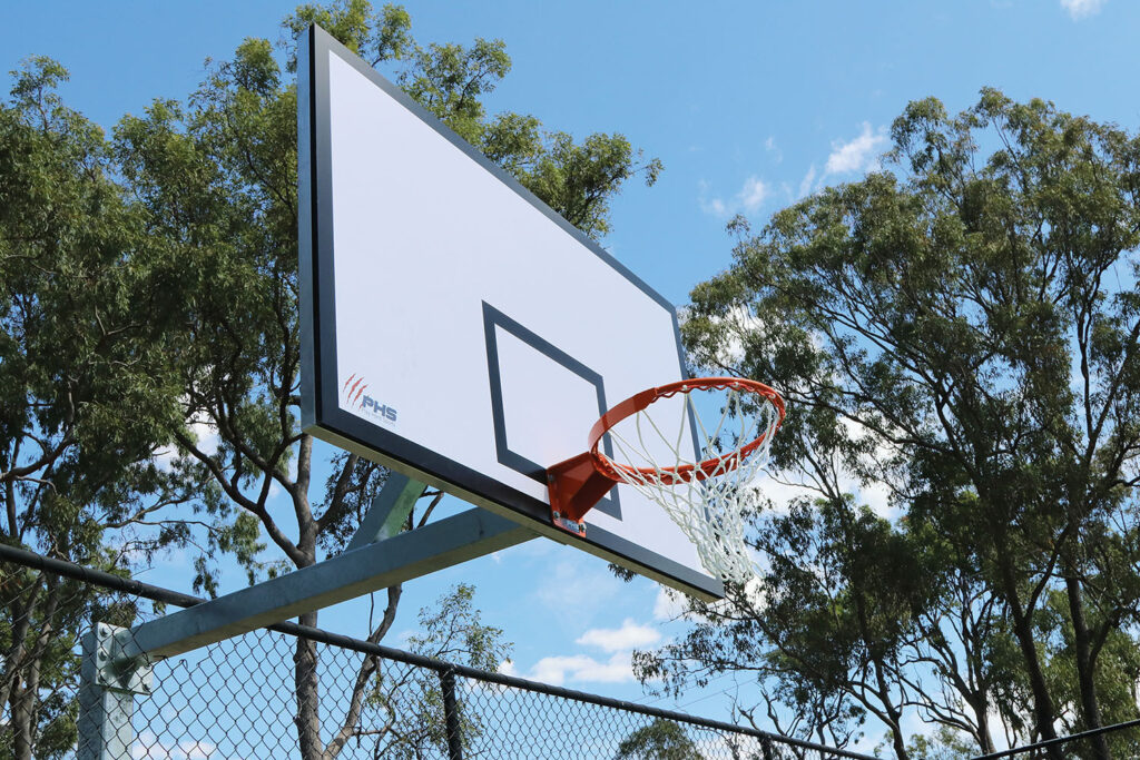 New Basket Ball Hoop