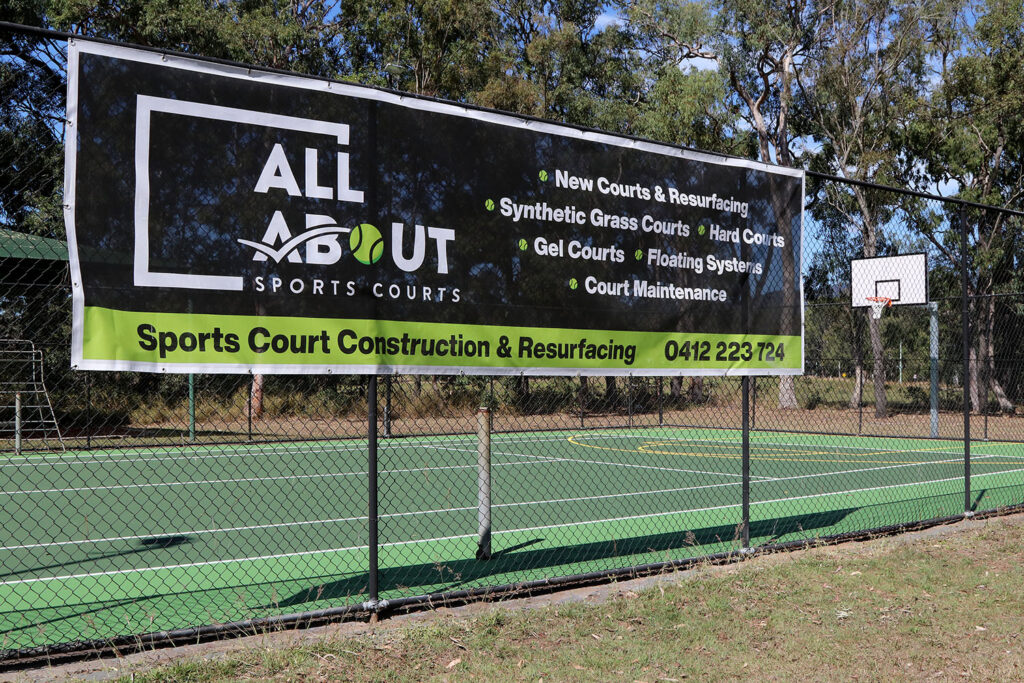 All About Sports Courts