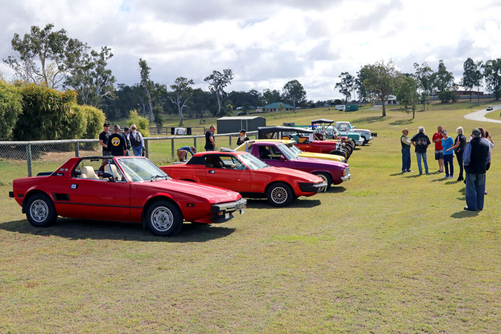 Tamborine Car Show