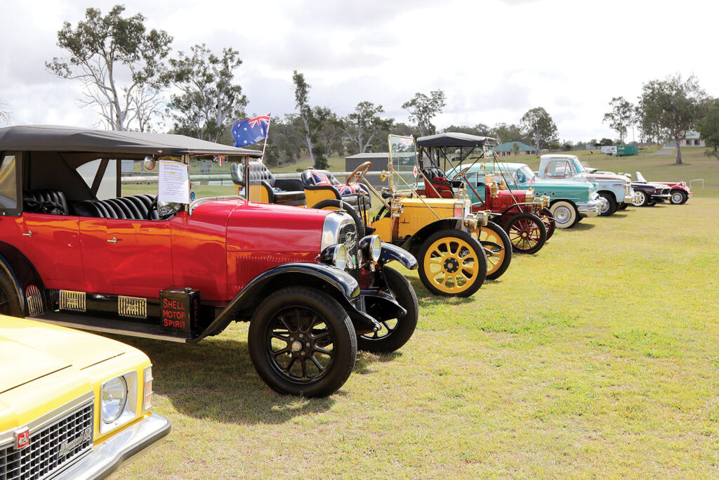 Historical and Vintage Vehicles