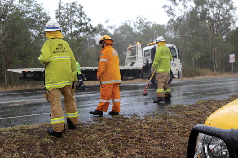 Mt Tamborine Truck Crash at Larry Sprague blog