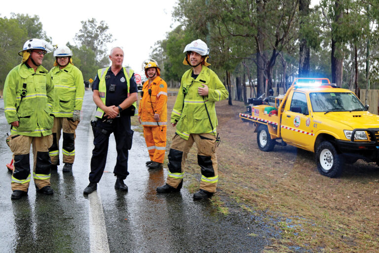Multiple Vehicle Crash In Tamborine Tamborine Bulletin
