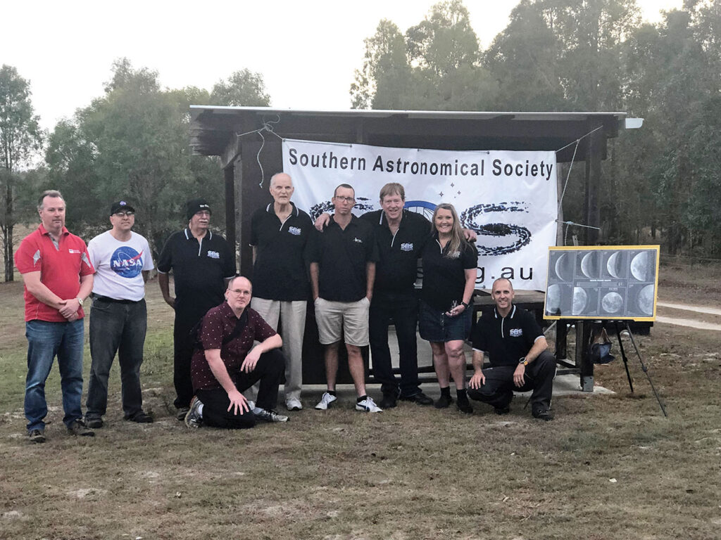 Southern Astronomical Society
