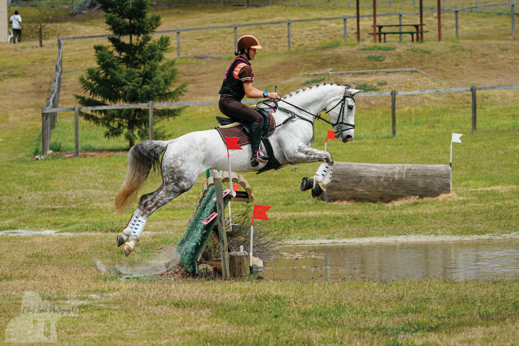 Amber Rooke on 1 Star - Cross Country