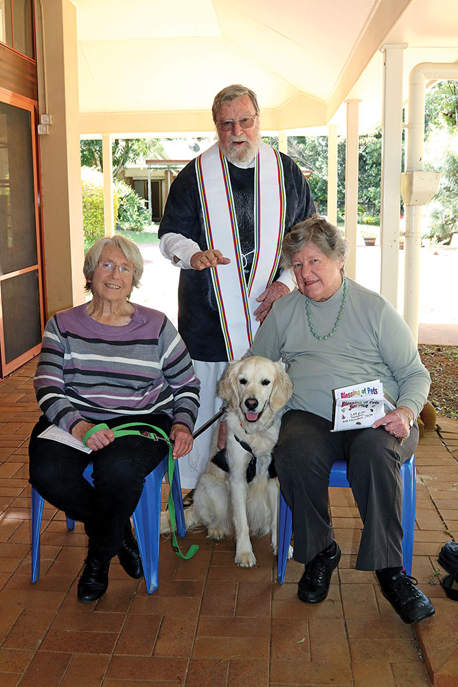 Pets Blessing Service