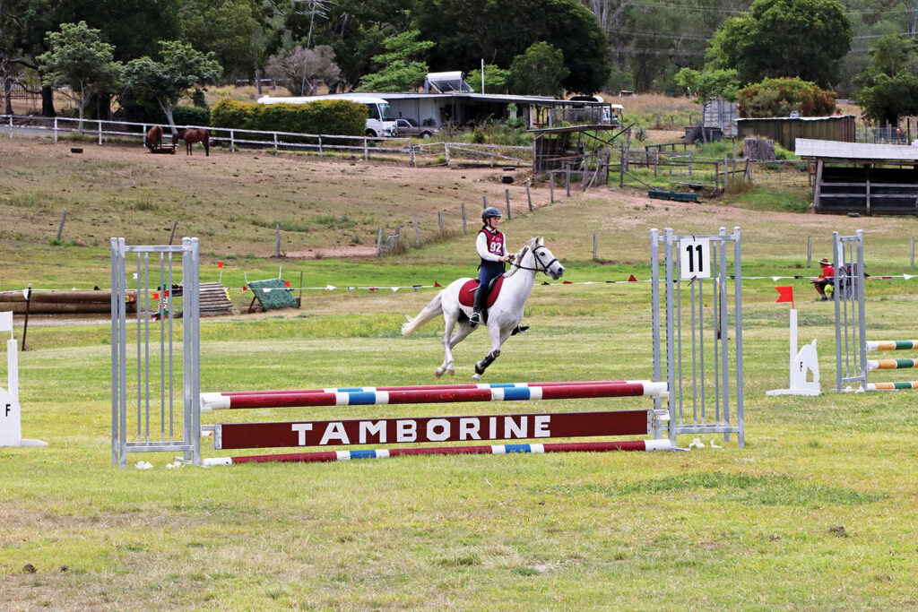 Tamborine Pony Club One Day Event