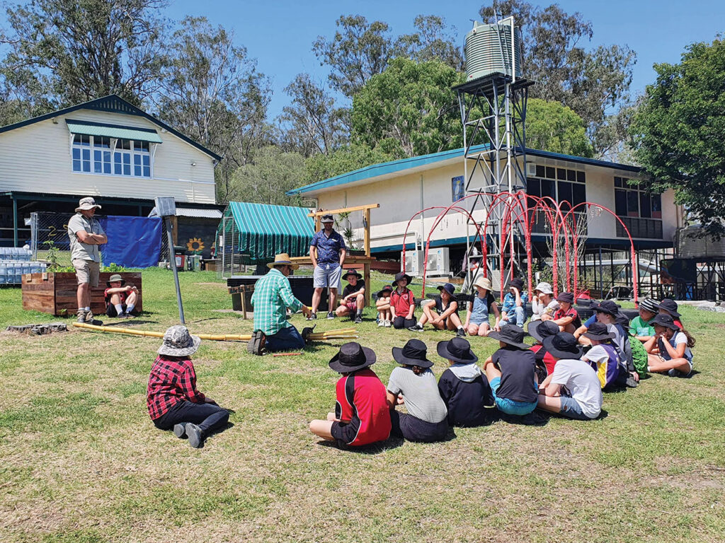 Cedar Creek State School Eco Festival