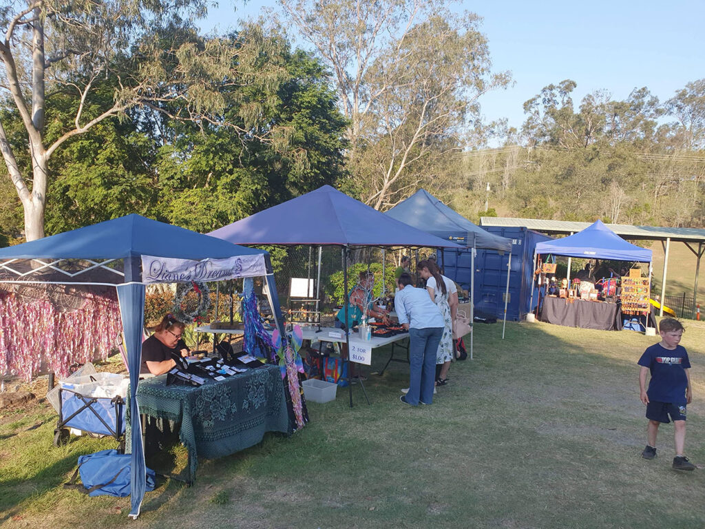 Cedar Creek State School Eco Festival Stalls