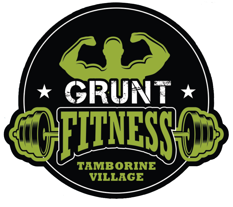 This image has an empty alt attribute; its file name is GruntFitness-Logo.jpg