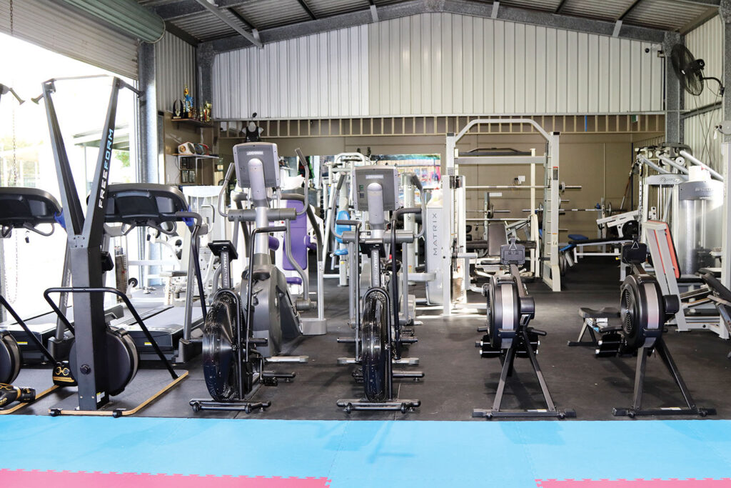 Grunt Fitness New Gym at Tamborine