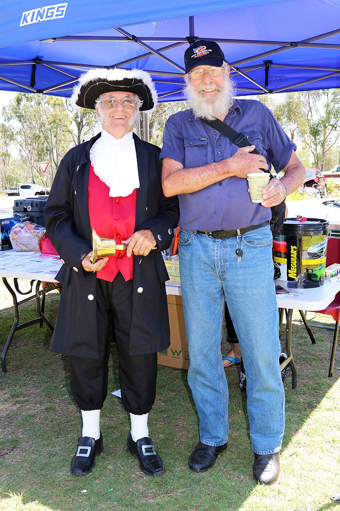 The Town Criers