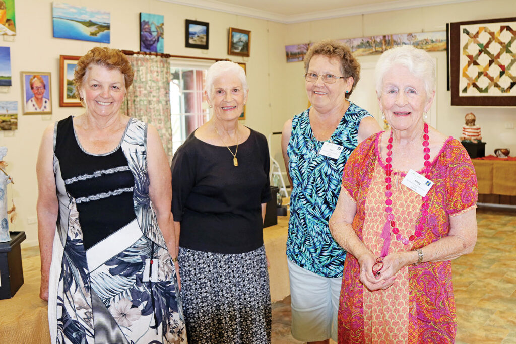 Beaudesert Community Arts Centre Members