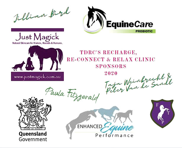 TDRC Super Clinic Sponsors