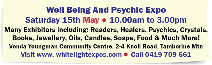 Well Being And Psychic Expo