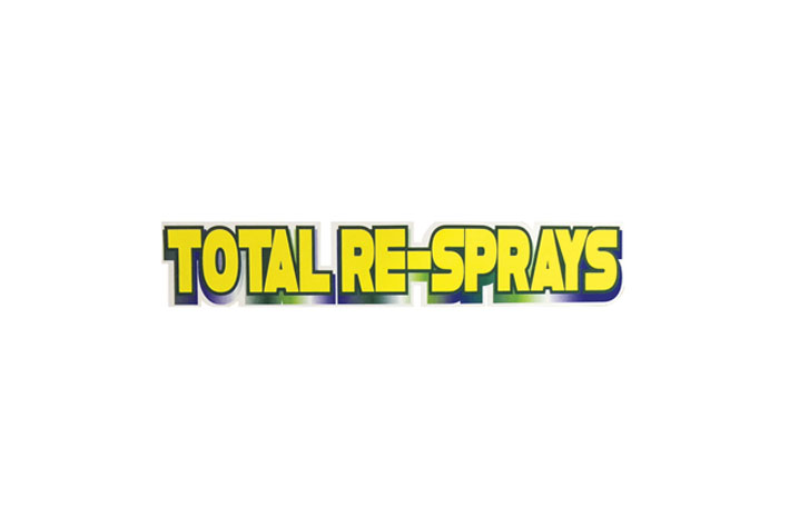 Total Re-Sprays