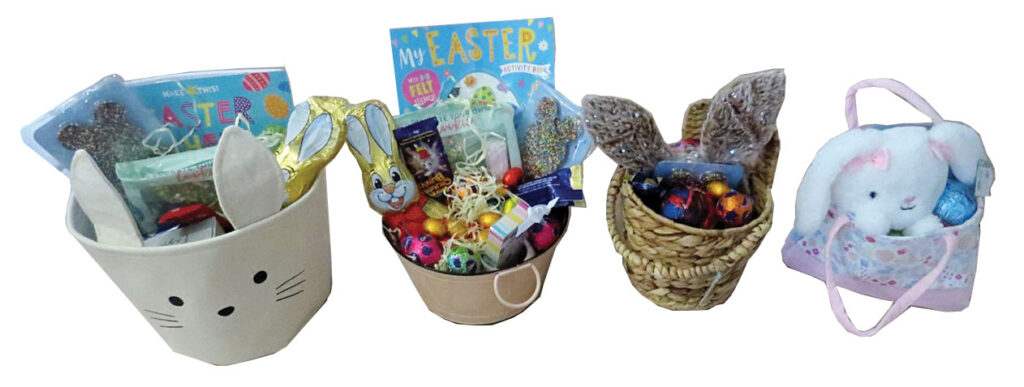 Easter Baskets