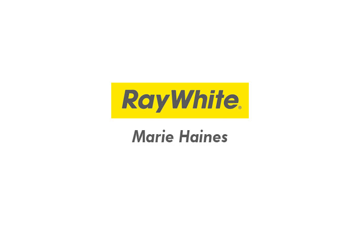 Ray White - Marie Haines