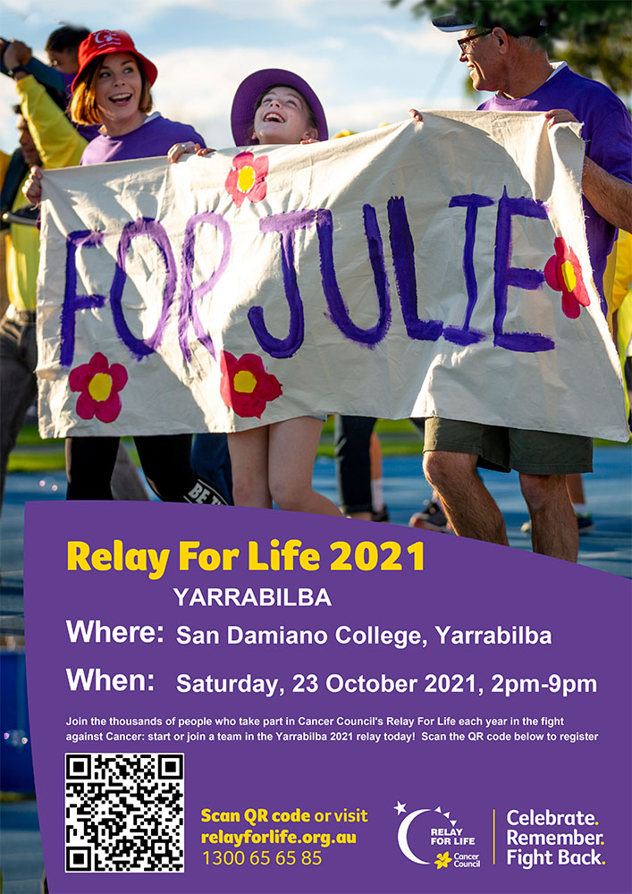 Relay For Life Yarrabilba