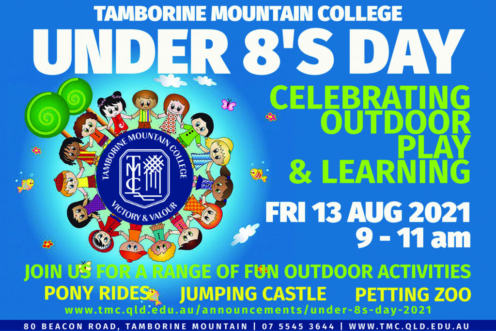 Events Tamborine Bulletin