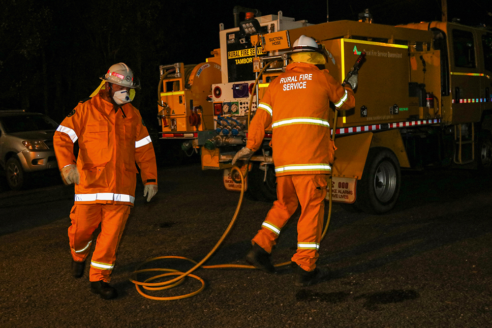 Tamborine Rural Fire Brigade