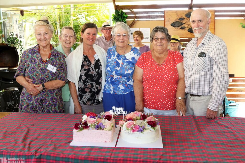 TSGS Celebrate 20 Years