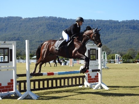 Elysian Fields Hosts Showjumping Classic