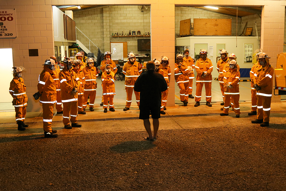 Tamborine Rural Fire Brigade