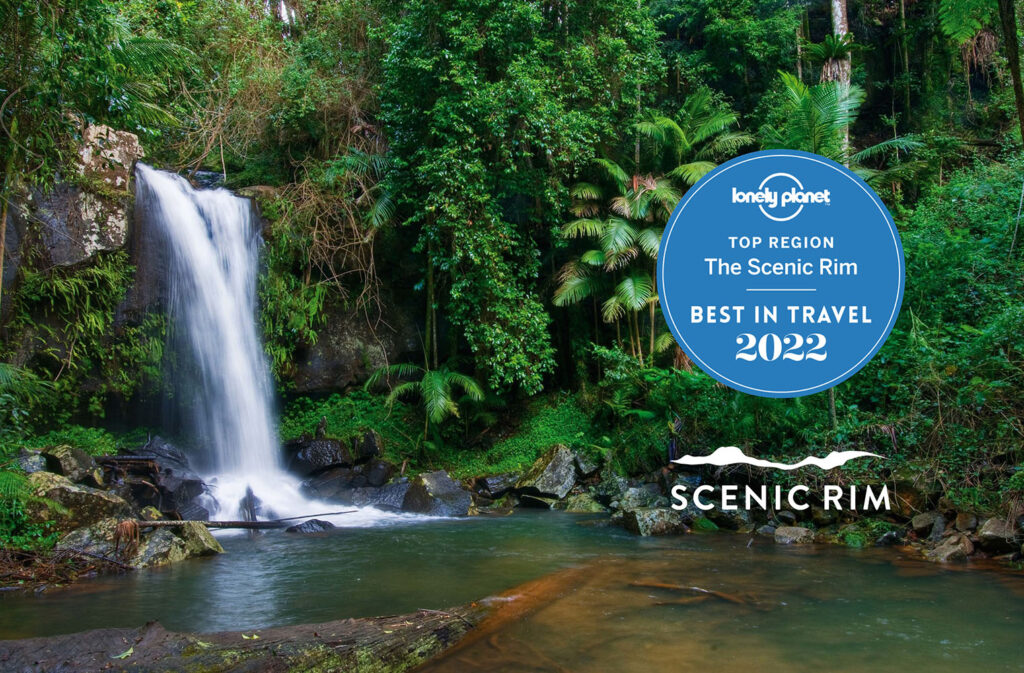 Scenic Rim Best in Travel 2022 - Lonely Planet