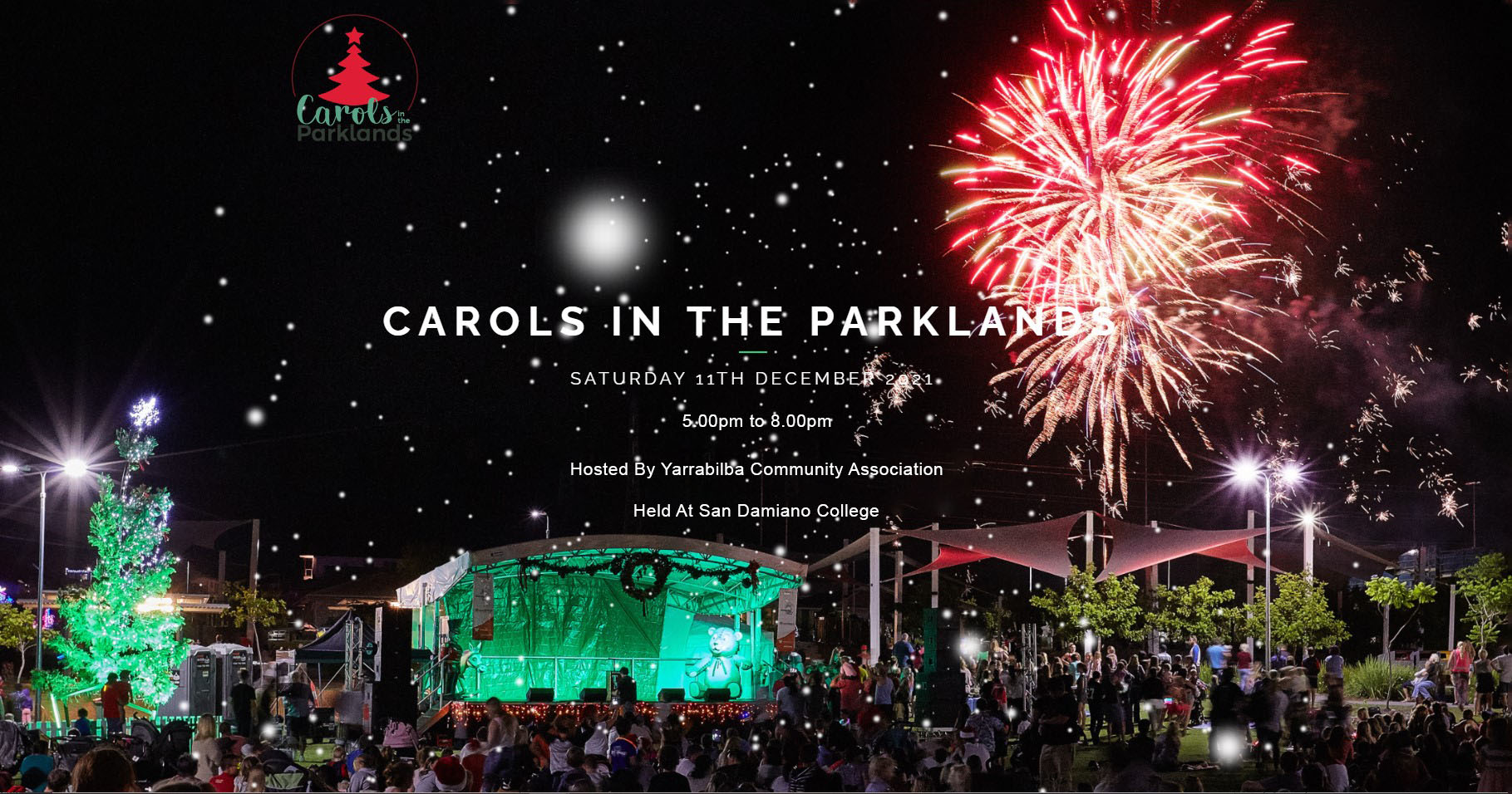 Carols In The Parklands