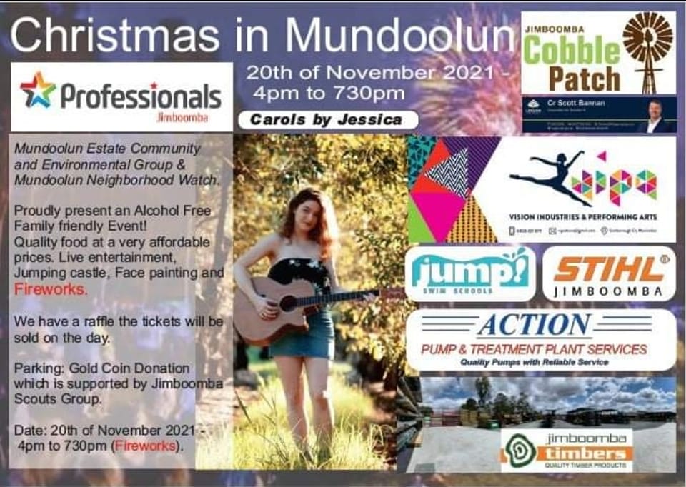 Christmas In Mundoolun