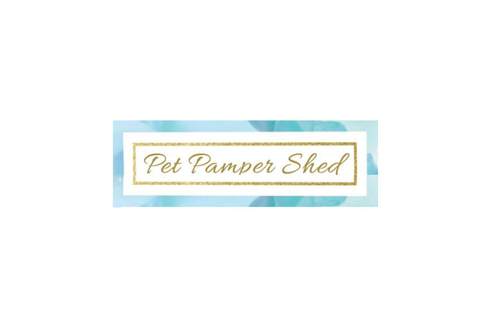 Pet Pamper Shed