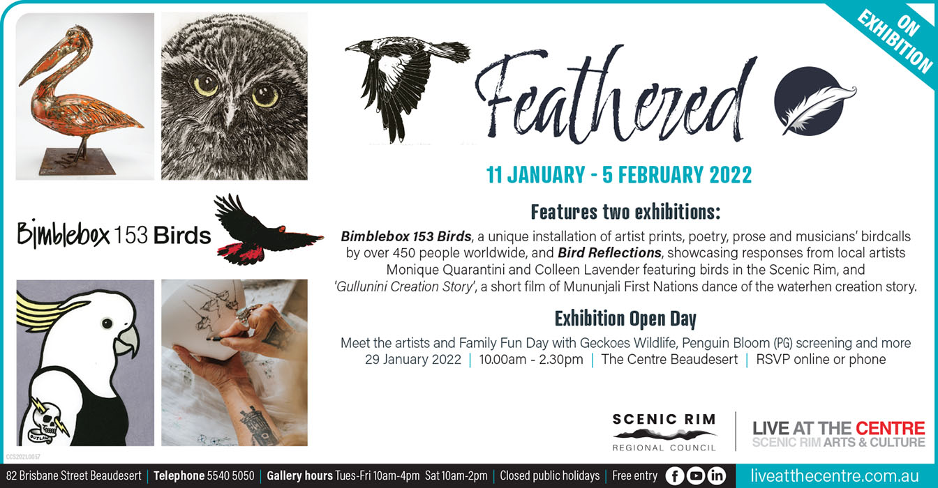 Feathered Exhibition